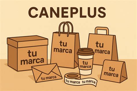 Envase de cartón de productos Hacendado