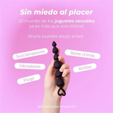 Juguetes sexuales seguros y diseñados para el placer