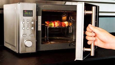 Símbolo de la función grill en un microondas