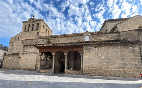 Catedral de San Pedro de Jaca