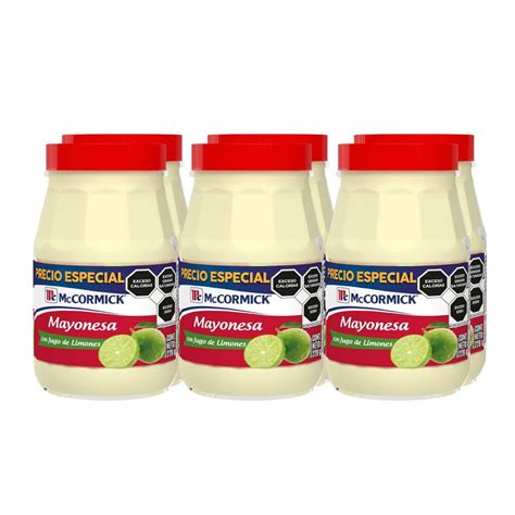 Ilustración: Tamaños de porción de mayonesa