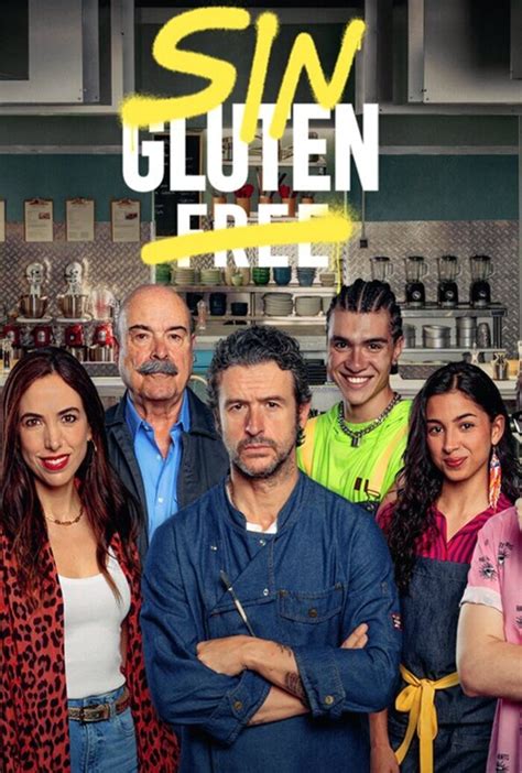 Afiche promocional de la serie 
