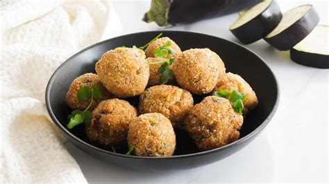 Pasos para hacer croquetas de berenjena