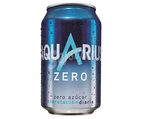 Bebida isotónica Aquarius