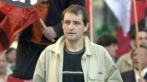 Imagen de archivo de Josu Ternera durante una intervención pública