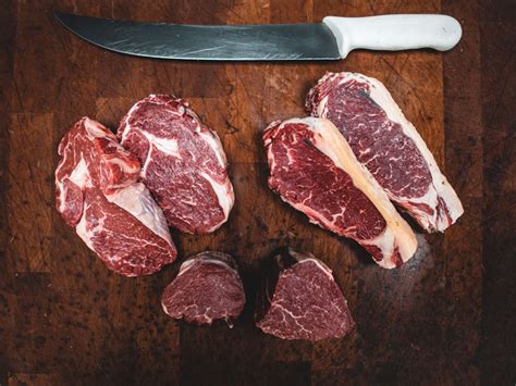 Proceso de sellado de la carne de ternera