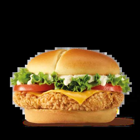 Imagen de la hamburguesa McCrispy Korean BBQ