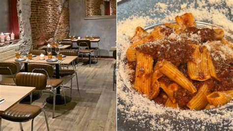 Platos variados sin gluten de un restaurante