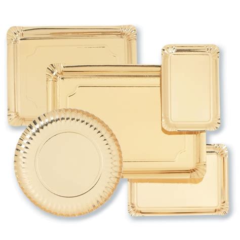 Bandejas de cartón reciclable para pastelería