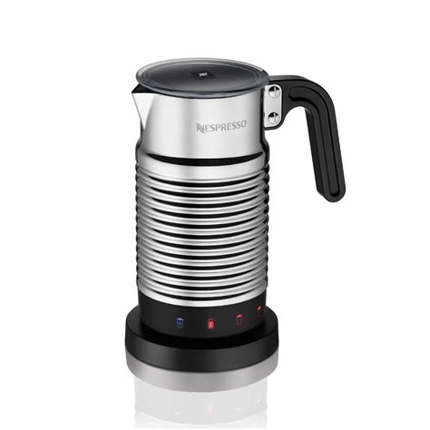 Limpieza del Nespresso Aeroccino
