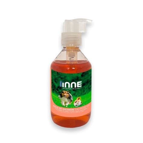 Botella de aceite de salmón Nutrivet Inne