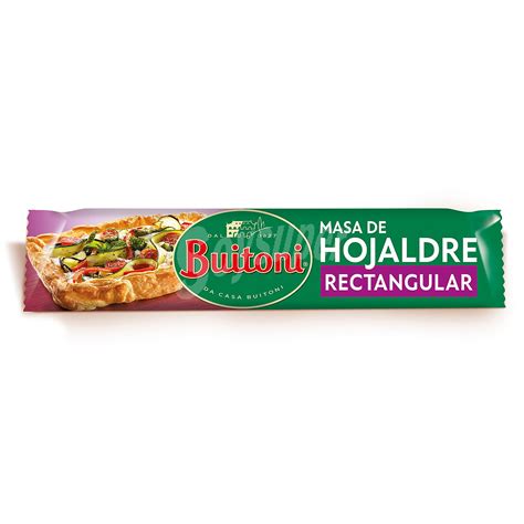 Masa de hojaldre BUITONI