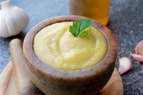 Alioli cortado y cómo recuperarlo