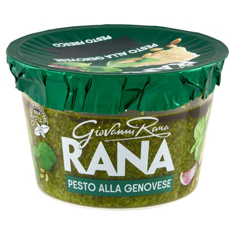 Pesto fresco Giovanni Rana