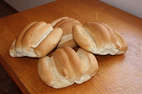 Pan de telera típico de Córdoba