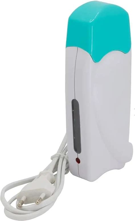 Calentador de cera roll-on