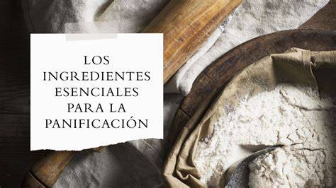 Ingredientes esenciales para rebozar