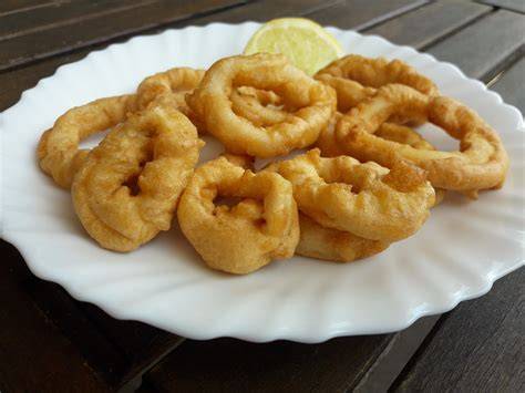 Calamares a la romana