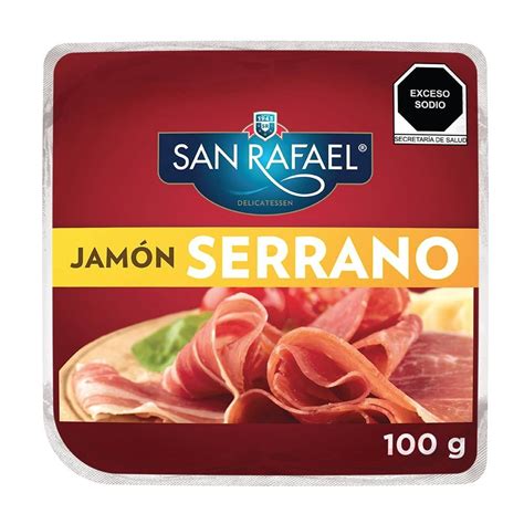 Jamón Serrano Ciurana en su formato entero