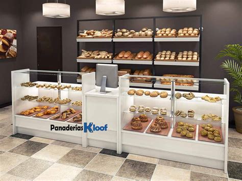 Instalaciones modernas de Panadería Salvador