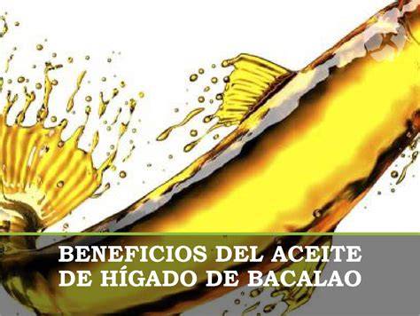 Infografía: Impacto del aceite de hígado de bacalao en pacientes con cáncer de pulmón