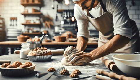 Habilidades clave de un repostero