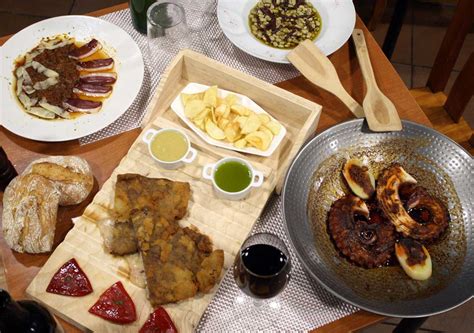 Restaurante A Cañada DELIC Experience de César Román