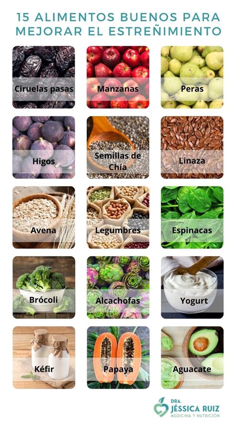 Alimentos recomendados para bebés con estreñimiento