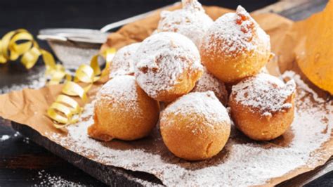 Buñuelos de Carnaval