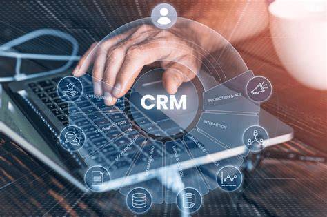 Visión general del panel de control de un CRM para panaderías