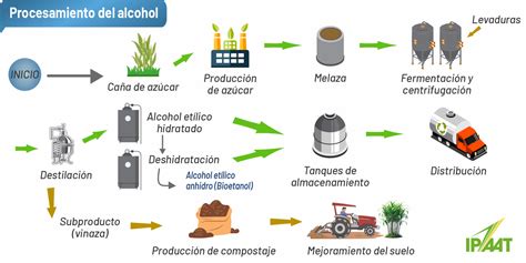 proceso de elaboración de melaza