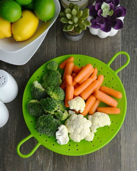 Métodos de cocción saludables para verduras crucíferas