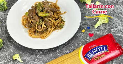 Ingredientes para tallarines orientales