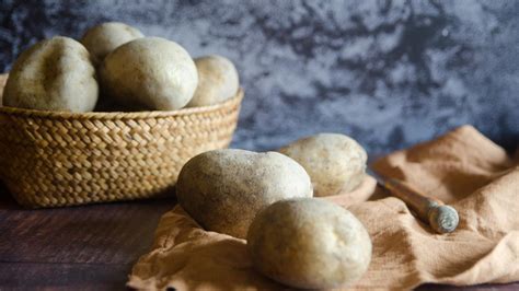 Patatas Agria frescas