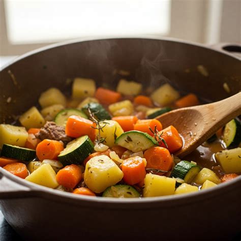 Sofreír verduras para guiso