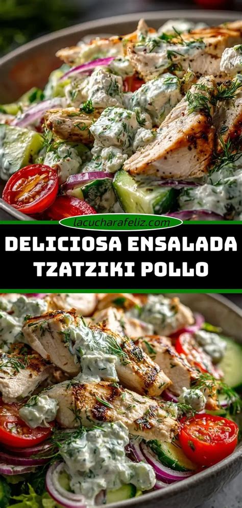 Plato con tzatziki y vegetales para mojar