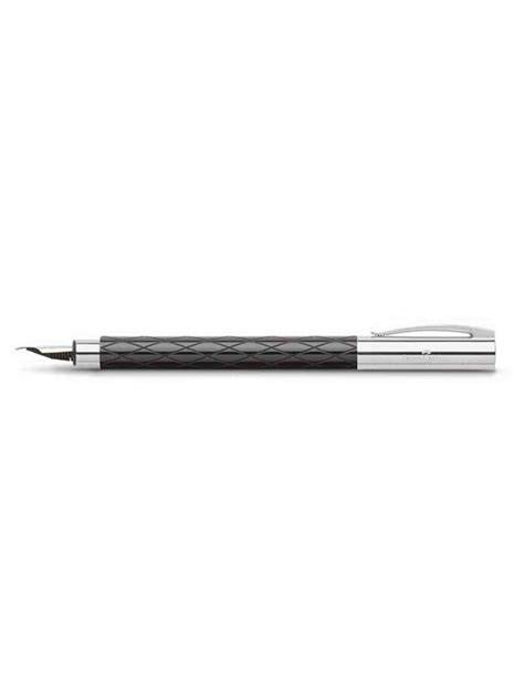 Pluma estilográfica Faber-Castell Ambition Rhombus