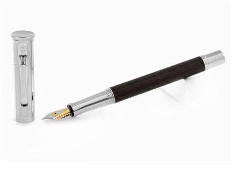 Pluma estilográfica Graf von Faber-Castell Classic