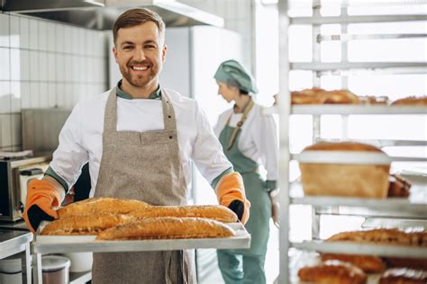 Higiene del personal en panaderías