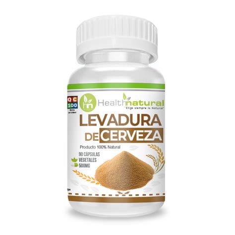 Suplementos de levadura de cerveza