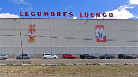 Instalaciones de Legumbres Luengo en Riego de la Vega