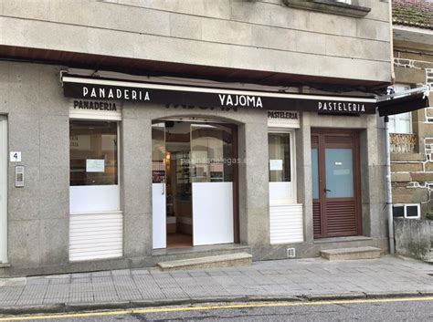 Mapa de ubicación de Panadería Yajoma en Baiona