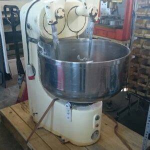 Ejemplo de maquinaria de panadería de segunda mano disponible