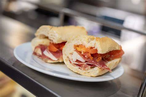 Bocadillo SuperPepe de Pepe de los Jamones