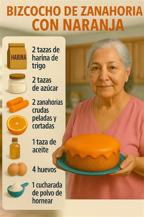 Ingredientes secos y húmedos para bizcocho