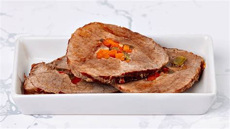 Ingredientes para peceto al horno