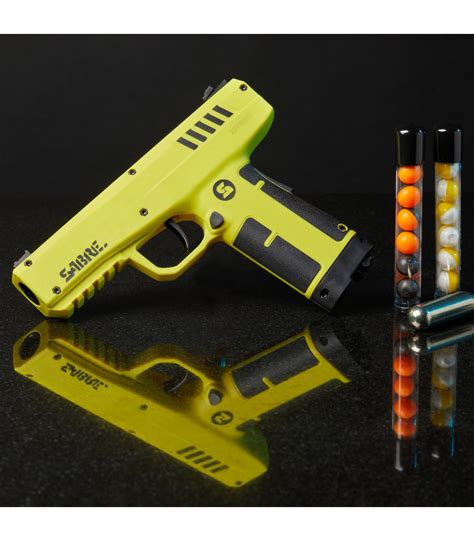 Pistola lanzadora de gas pimienta Sabre Red