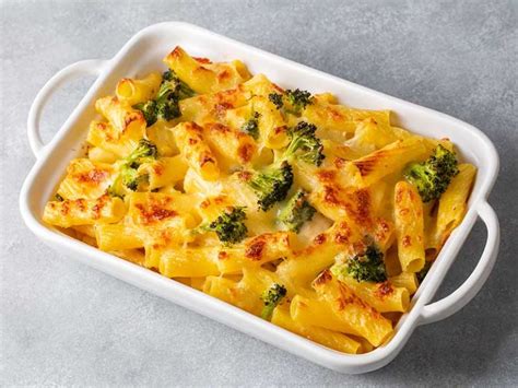 Proceso de gratinado en horno