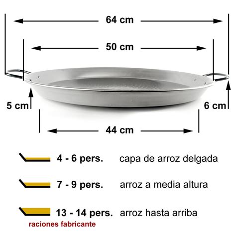 Paellera tradicional a leña