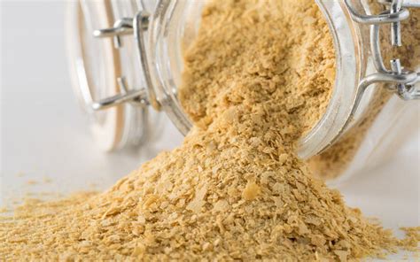 Levadura nutricional como superalimento